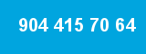 904 415 70 64